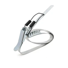 Big Horn 11775 14-Inch Band Clamp for Dust Collection Bags