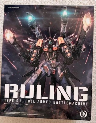 IN ERA 1/100 RULING Action Figure Model Kit Assembly Model In Stock