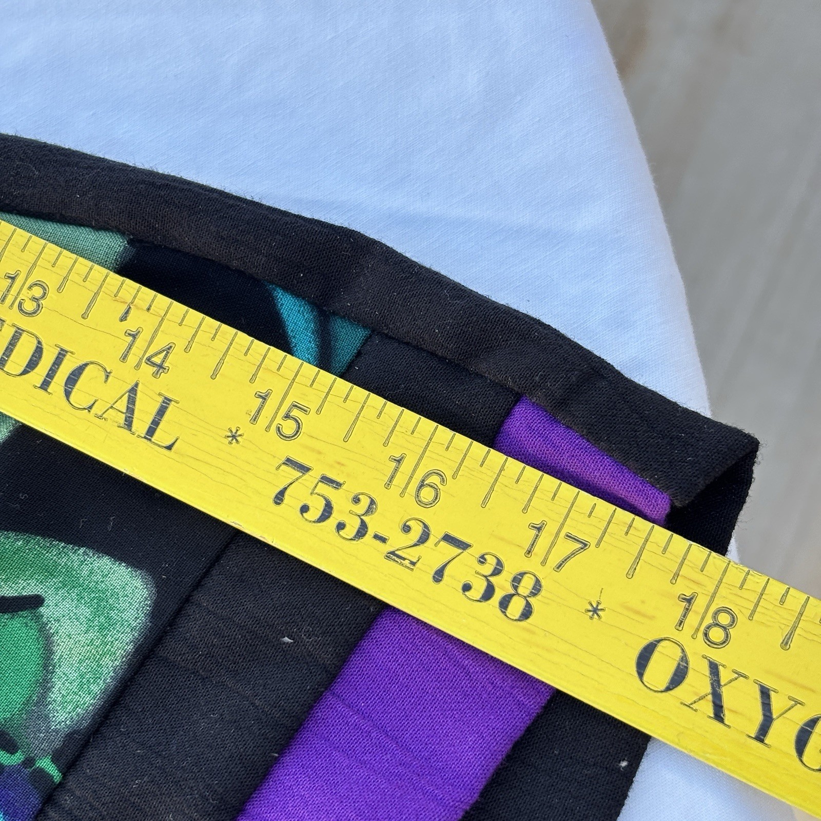 Bobbie Brooks Women's Multicolor 100% Rayon Top & Short Set 2XL thumbnail 8