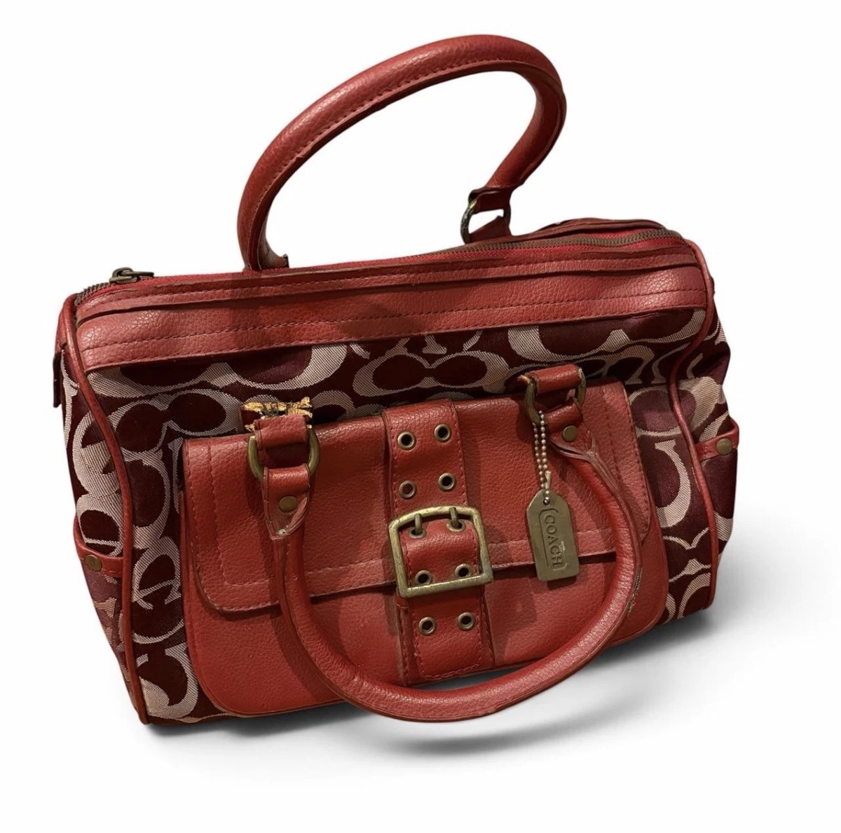 25+ coach boston bag for sale | Updated Oct 2026