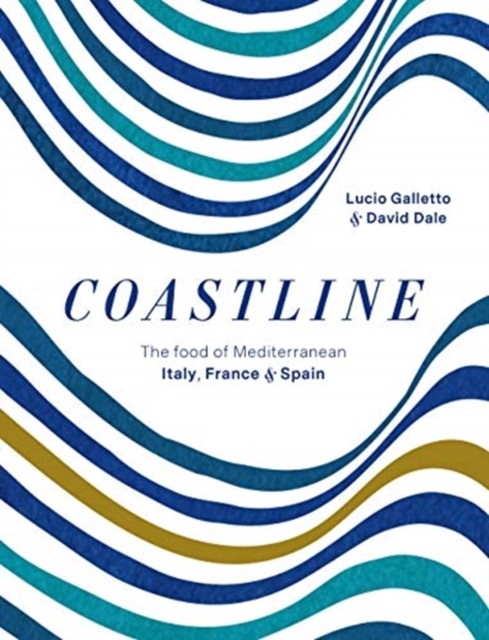 Coastline by David Dale (Hardback Book)