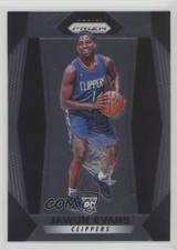 2017-18 Panini Prizm Jawun Evans #216 0a4