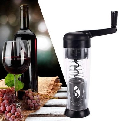 Cork Mill Easy Wine Bottle Opener