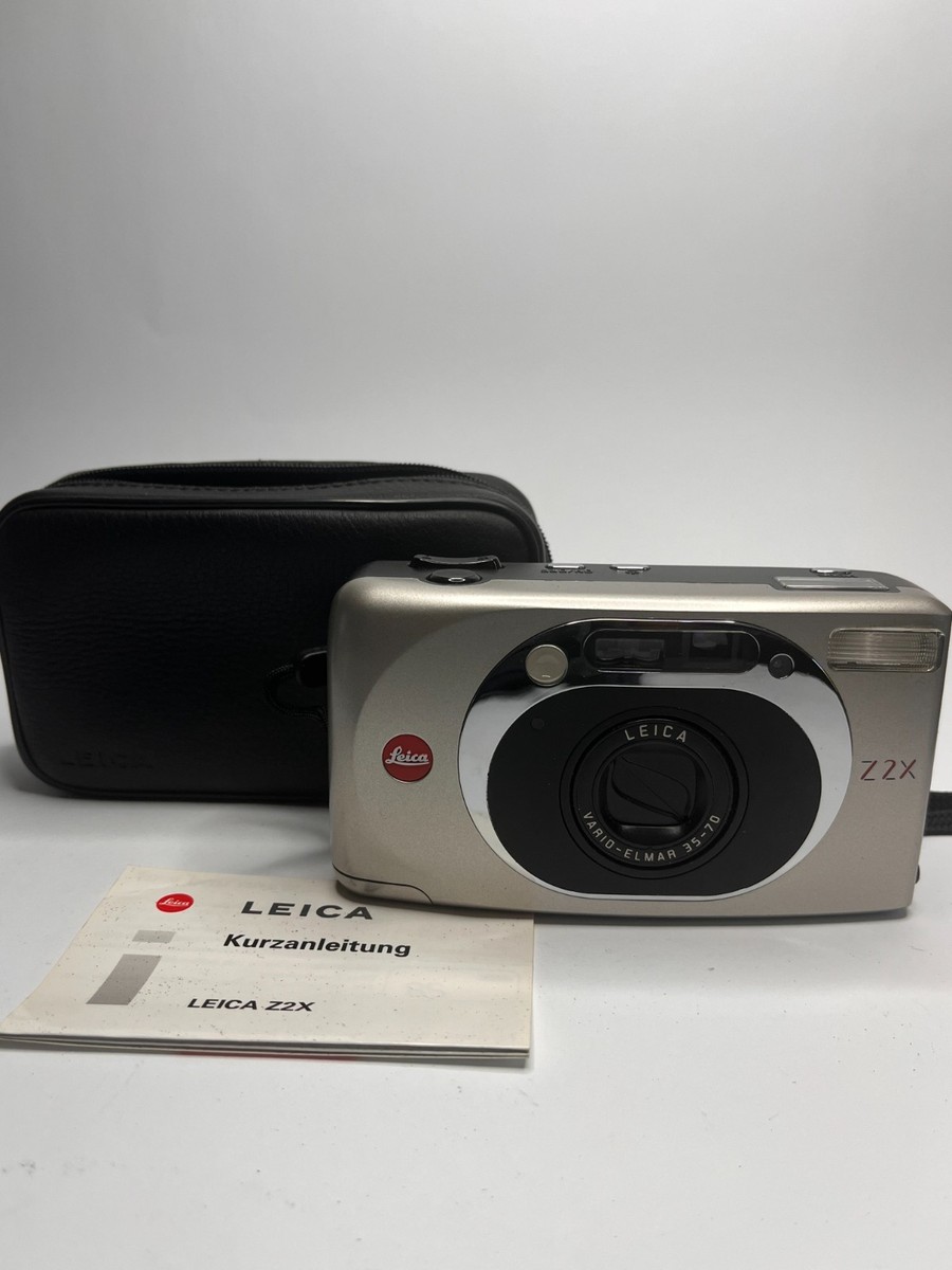 Leica Z2X 35mm Point & Shoot Film Camera for sale online | eBay
