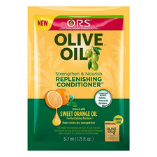 ORS Olive Oil Strengthen  Restore Replenishing Hair Conditioner, All Hair Types