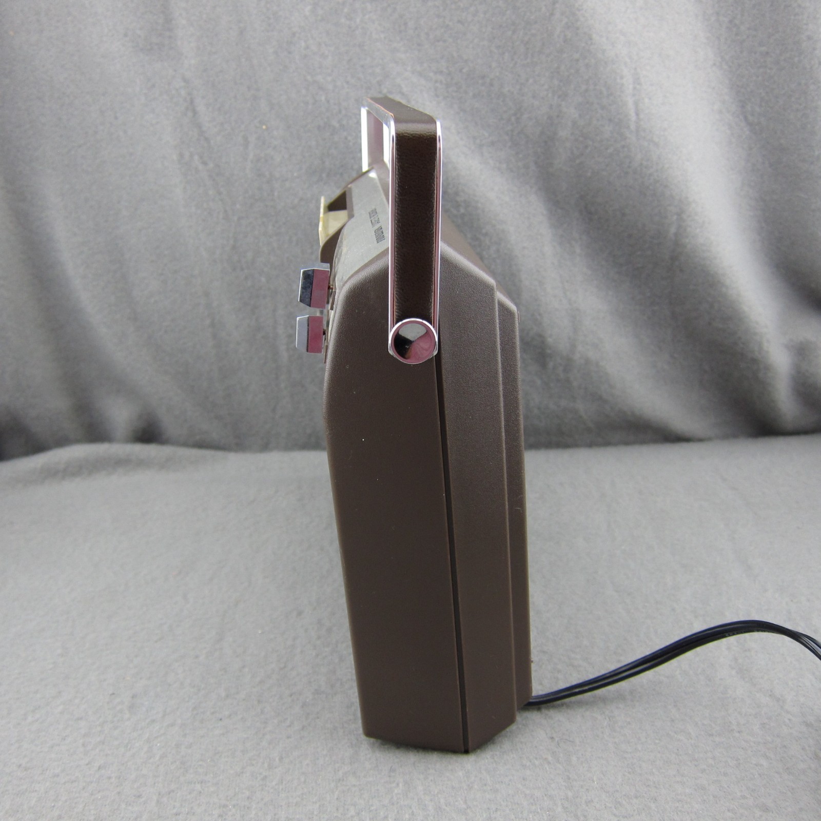 Soundesign Cassette Recorder Model #7628 Battery Electric Tested Working