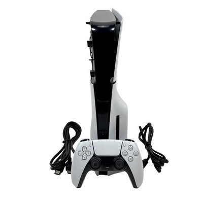 Sony CFI-2015 PlayStation 5 Slim 1TB Disk Edition Home Gaming Console