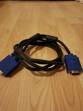 VGA male to VGA male Cable, 1.8 m