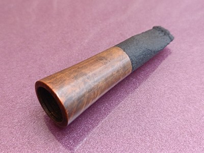 Briar Cigarette Mouthpiece, Vintage Mouthpiece, Vintage Cigar Holder