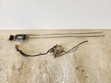 1988-1991 Honda Civic Hatchback Driver Side Lh Door Lock Actuator W Linkage 1988-1991 Honda Civic Hatchback Driver Side Lh Door Lock Actuator W Linkage