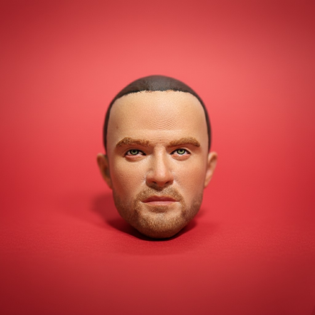 1/12 Custom Aaron Paul Jesse Pinkman Breaking Bad Head Sculpt | eBay