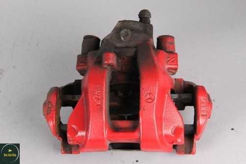 07-13 Mercedes W216 CL550 S550 Rear Left And Right Brake Calipers Set OEM - Picture 8 of 10