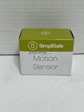 Simplisafe Motion Sensor  Open Box
