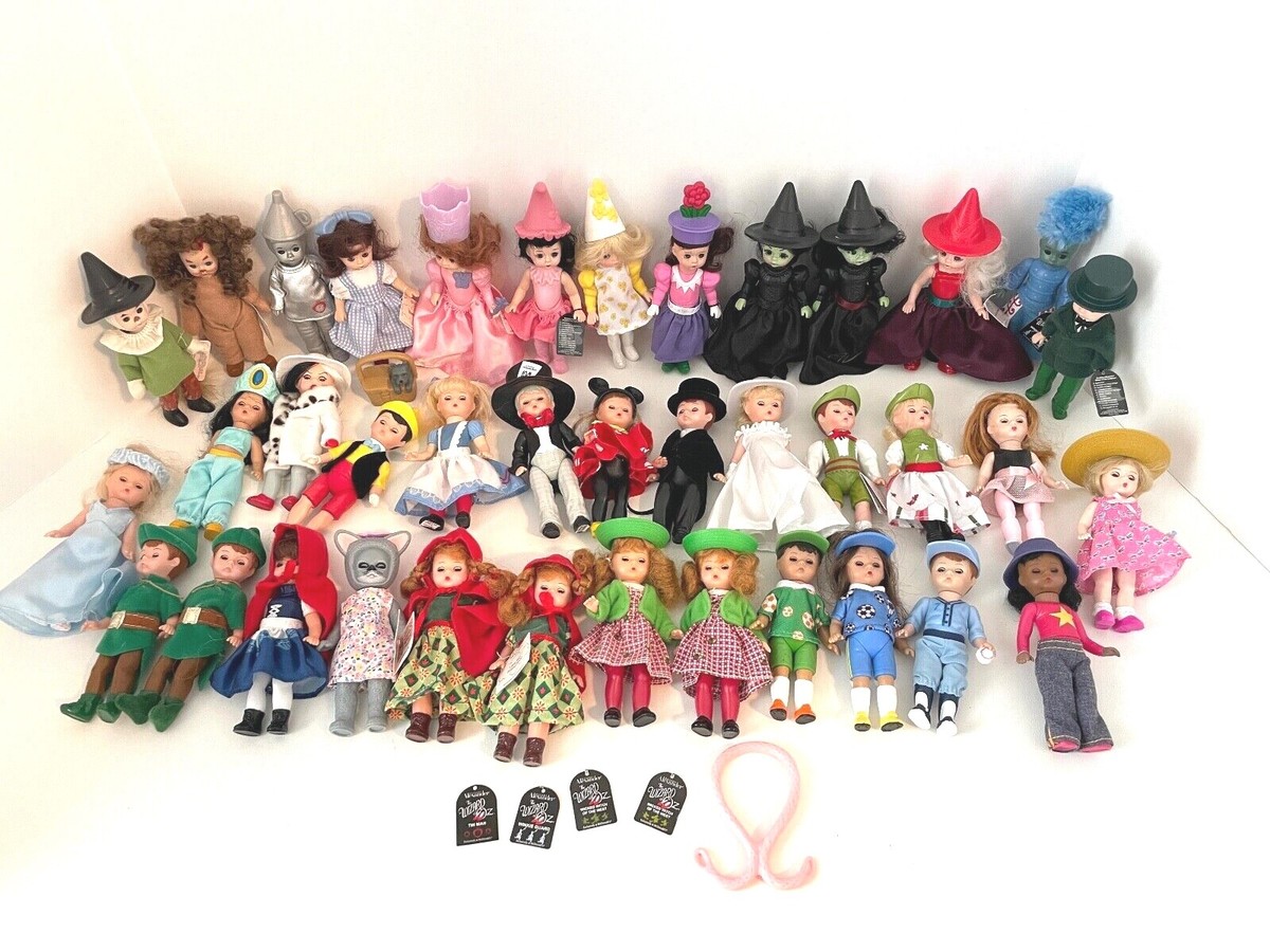 McDonald's Madame Alexander Dolls | eBay