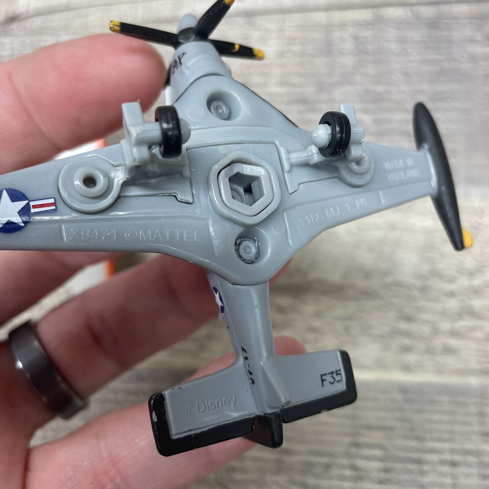 Disney Pixar Planes Racer Dusty Chupacabra Crophopper Jolly Wrenches