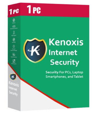 Kenoxis Internet Security   for pc and phone