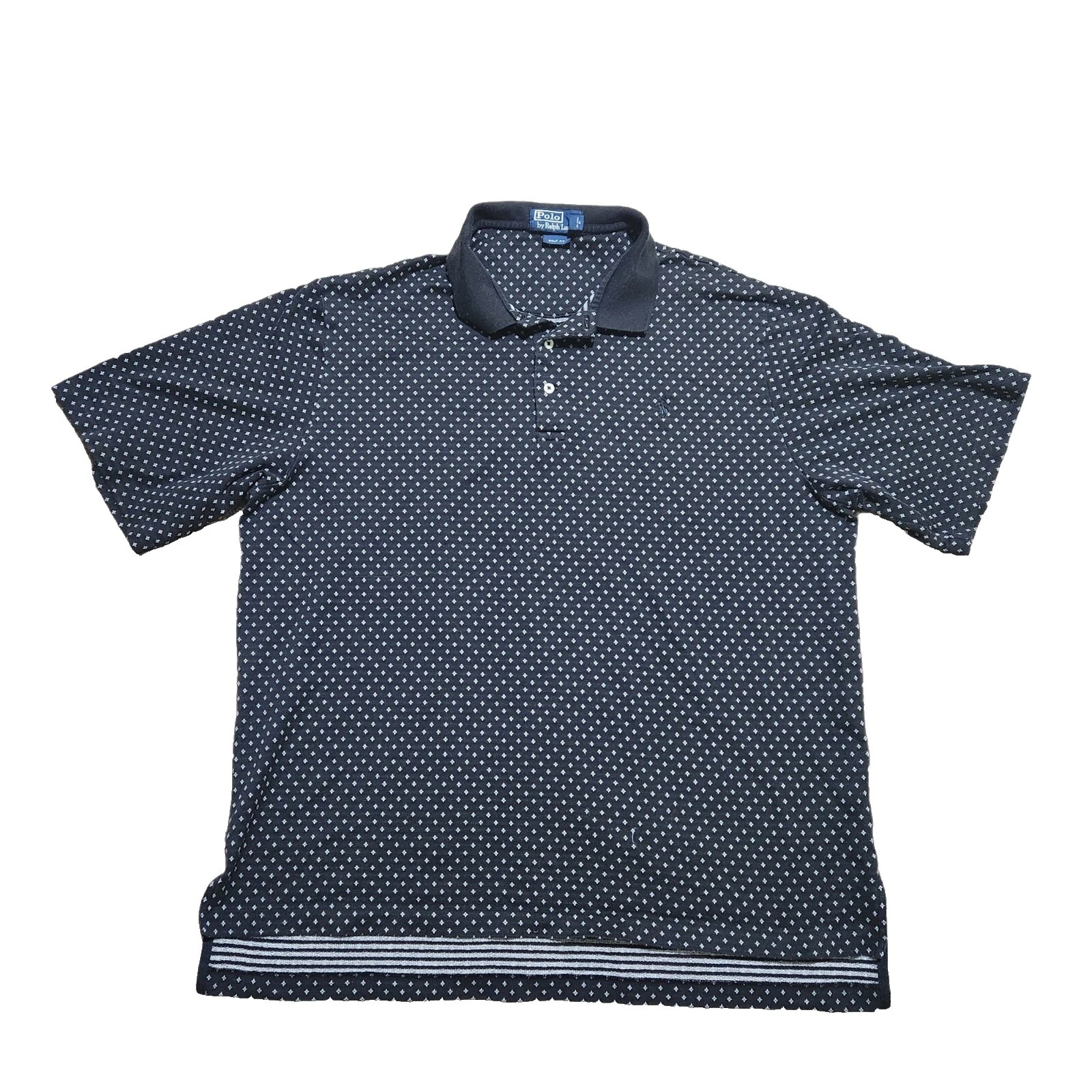 Negro Polo Ralph Lauren ropa y calzado de golf para hombres