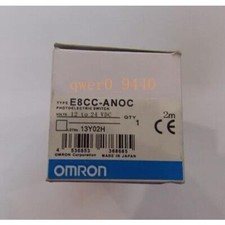 1PC New Omron E8CC-ANOC E8CCANOC Pressure Sensor Free Shipping