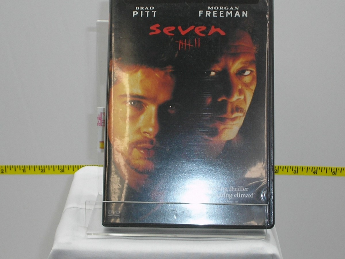 The listing is for: the DVD of film seven. | eBay