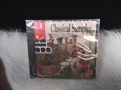 Various Artists - Classical Sampler CD