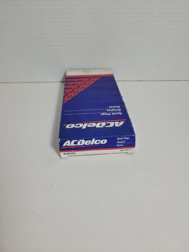 ACDelco R45 Spark Plugs Set of 8 New 5613871 - Picture 12 of 12