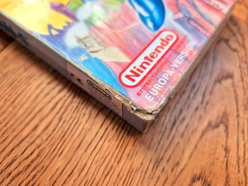 Mega Man 4 f&uuml;r Nintendo NES mit OVP und Anleitung CIB