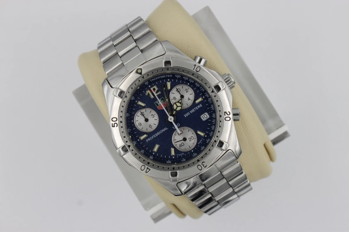 TAG Heuer 2000 Wristwatches for sale | eBay