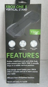 xbox one x vertical stand