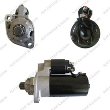Audi TT 1.8T Quattro BAM Starter Motor 1998-2006 - 02M911023A