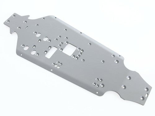 Hard-Anodized 7075 Chassis for Kyosho MP7.5 Inferno GT Inferno NEO Inferno VE - Picture 4 of 4
