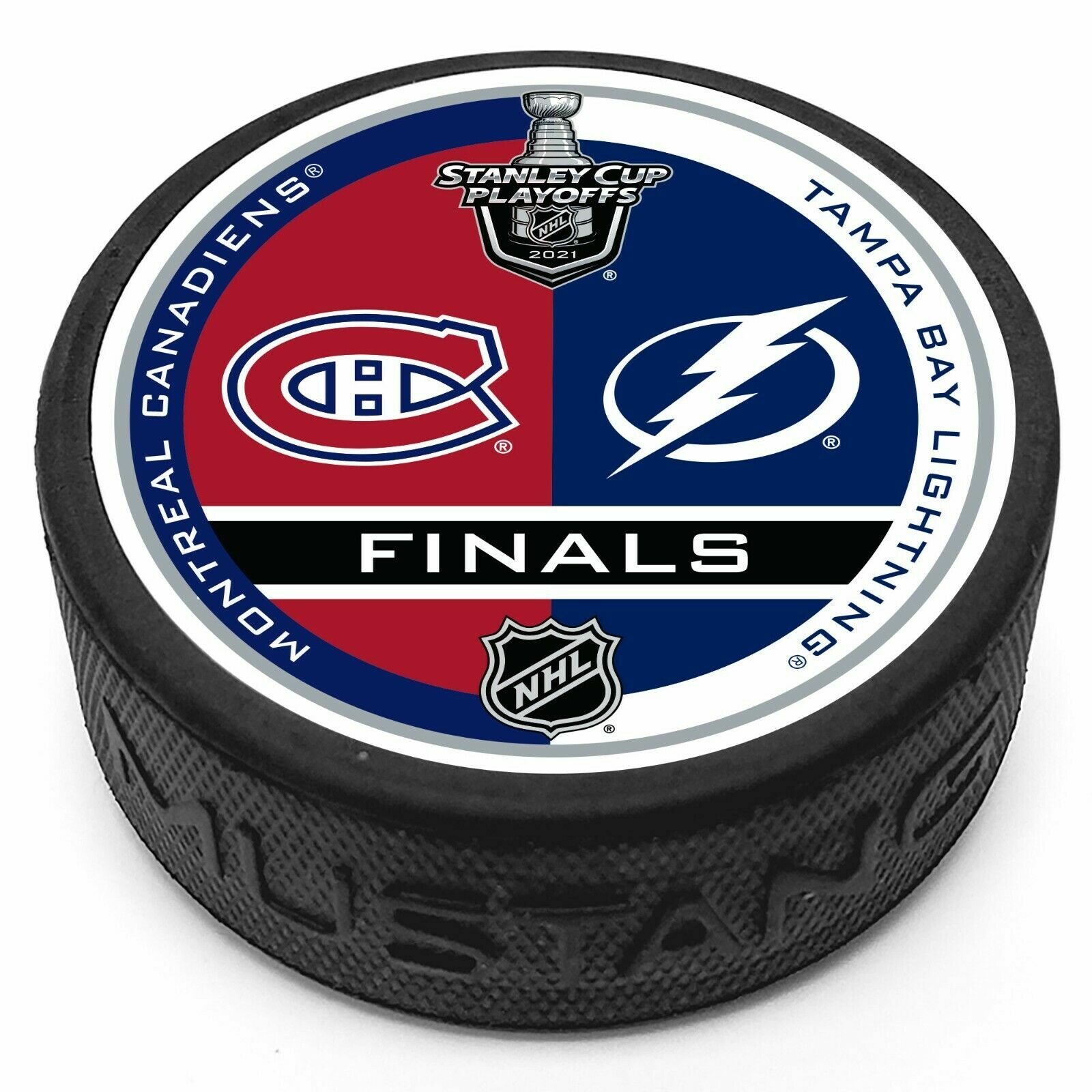 2021 Stanley Cup Final: Montreal Canadiens vs. Tampa Bay Lightning