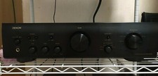 Amplificatore integrato DENON PMA-390AE nero AC100V Phono [funzionante]