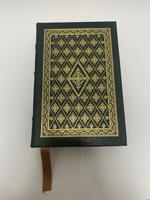 Easton Press The Poetry Of Robert Frost (2005) - 100 Greatest Books Ever Written
