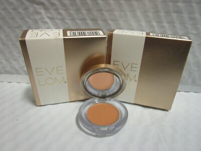 EVE LOM BRILLIANT COVER CONCEALER SPF 15 GLOW 6 0.07 OZ (LOT OF 2) 