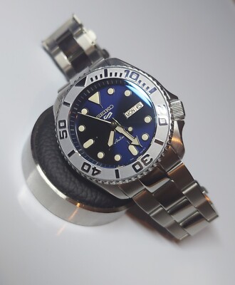 SRPD51 Seiko Mod Montre personnalisée hommage 