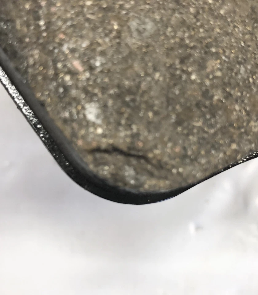 Juego de pastillas de freno de disco delanteras para MERCEDES ML63 Y R63 AMG PAGID 355020031 CAJA ABIERTA Foto 3 de 4