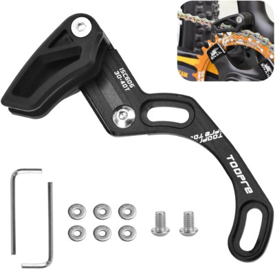 Kettenführung MTB Downhill Fahrrad kettenführung ISCG 05 Vorne Chain Guide Alumi