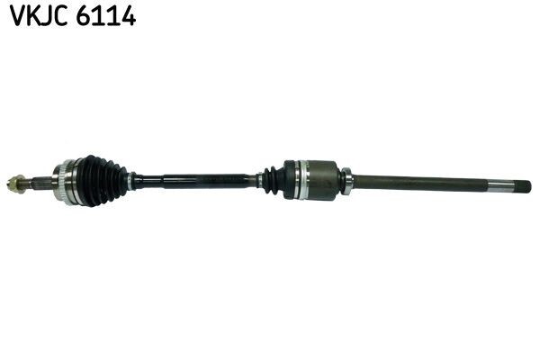 Arbre de transmission VKJC 6114 SKF pour réparer les claquements du train avant