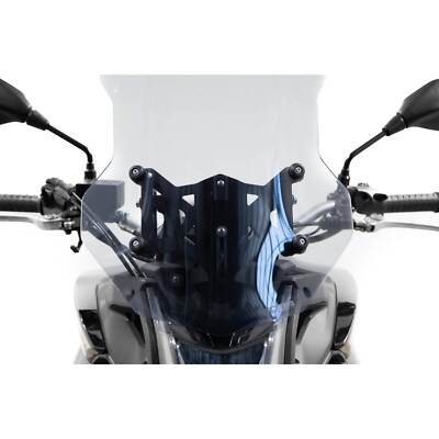 Kit Mittelverkleidung ISOTTA Rauchgrau VOGE VALICO 525 DSX 2021-2022