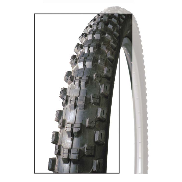 Copertone MTB 26 KENDA Nevegal 26x2.10 60 TPI Pneumatico bici rigido Gomme  | Acquisti Online su eBay