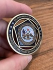 US Army 3 Star General Deputy Chief Of Staff G-9 Challenge Coin Rare Army Strong — photo 9