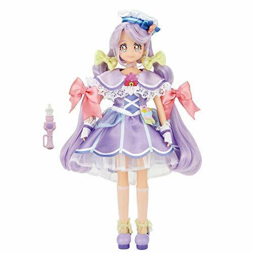 BANDAI Tropical-Rouge! Pretty Cure Precure Style Doll Cure Coral NEW from Japan