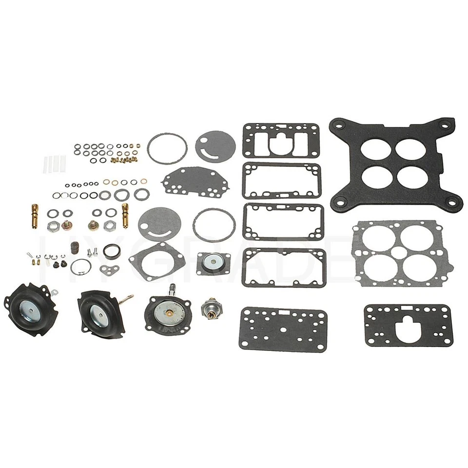 Kit de reparación de carburador Hygrade para Ford Bronco_AO 1984 1985 1986 1987 Foto 2 de 2