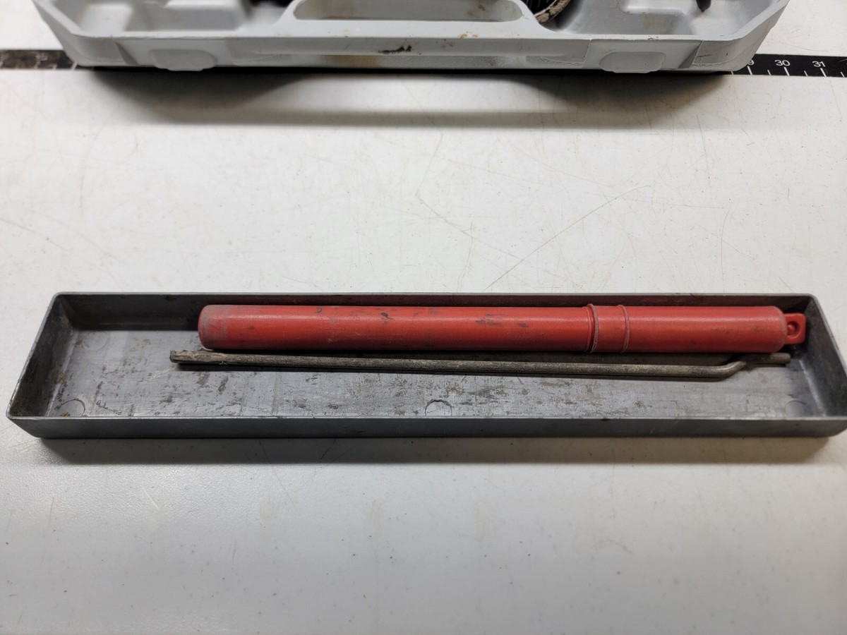 Chicago Electric 1” SDS Rotary Hammer Model #97743 FOR PARTS b-x