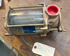 PERKO PK0493007 493-007 1.25" PLB S/S BASKET HEIGHT 10" WIDTH 5 1/2"...