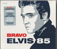 Elvis Presley - 3 CDs - Bravo Elvis 85 - 2019...