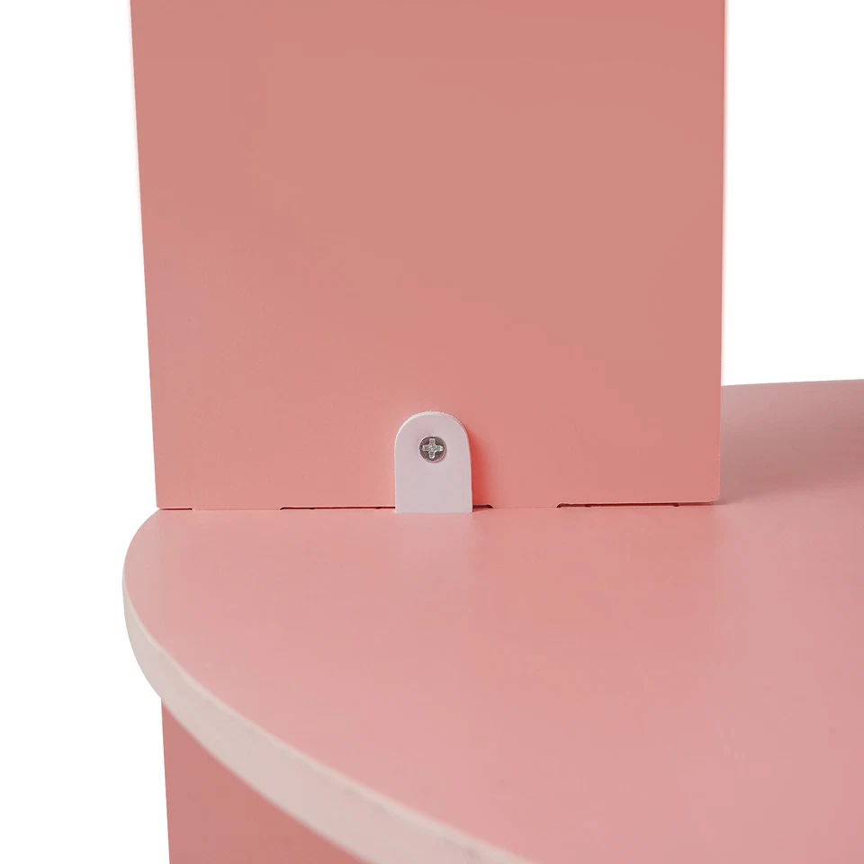 7-tier Spinning Shoe Rack, Center Hollow 360° Revolving Shoe Storage Organizer - Image 4 of 4