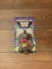 Brand New in Package 2020 Mattel Masters of The WWE Universe Mr.T Action Fig