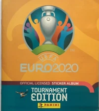 Panini UEFA Euro 2020 Tournament Edition Stickers Pick # 1 - 230 Part 1/3