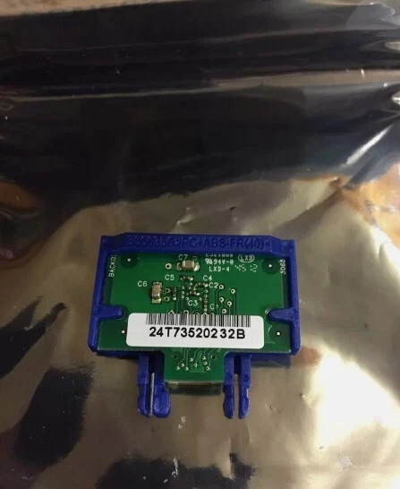 Lexmark 24T7352 IPDS And SCS/TNE Emulation Card - Image 2 of 2